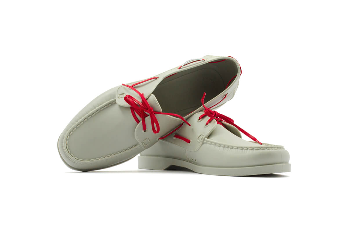 Baseball sales boat shoes